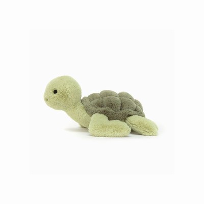 Jellycat Tully Tortuga | FZGP-17346